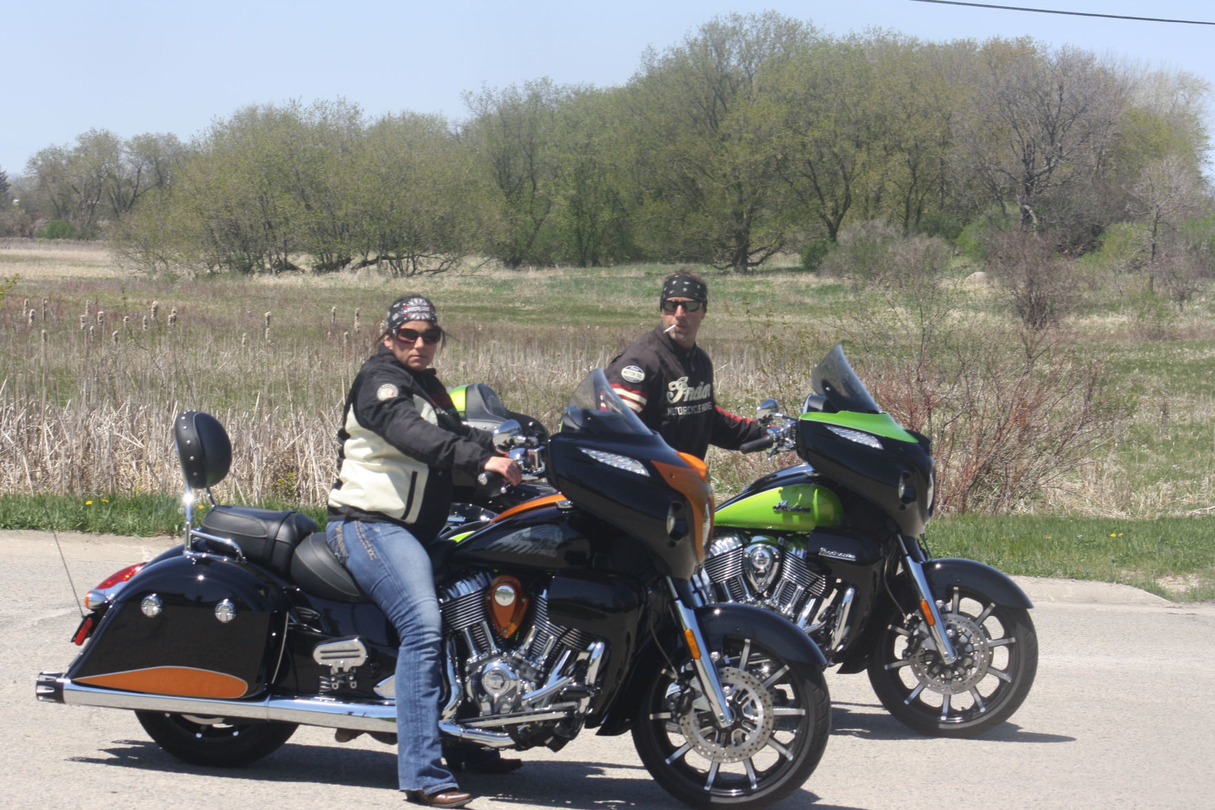 6th Gear ride